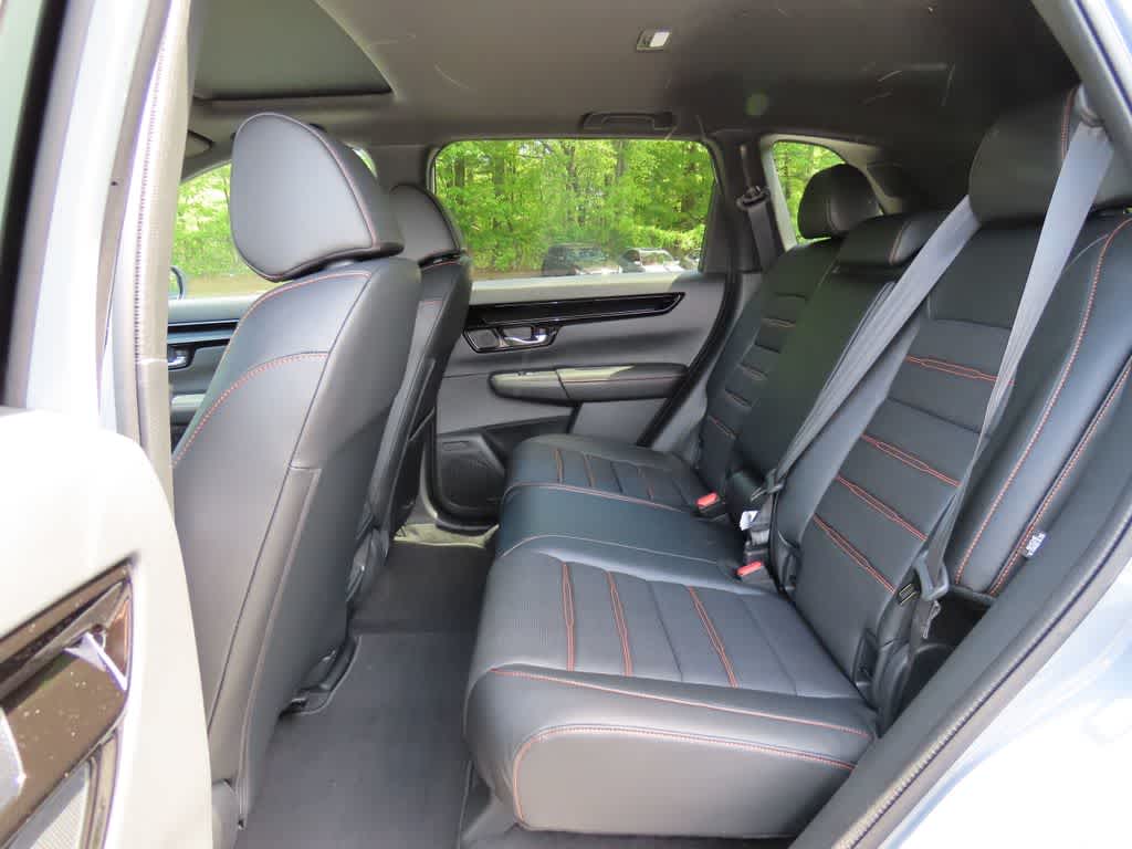 2027 Honda CR-V Hybrid Sport Touring