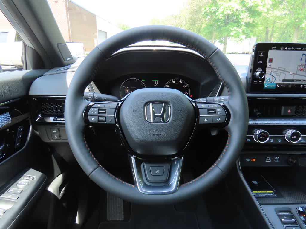2027 Honda CR-V Hybrid Sport Touring