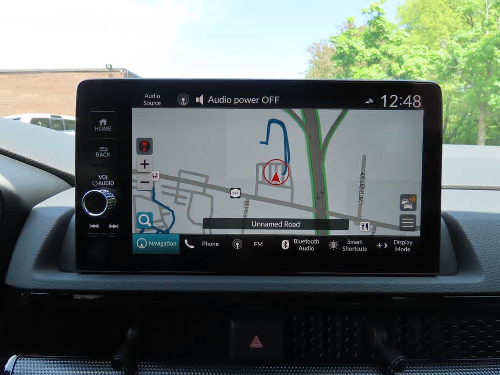 2027 Honda CR-V Hybrid Sport Touring