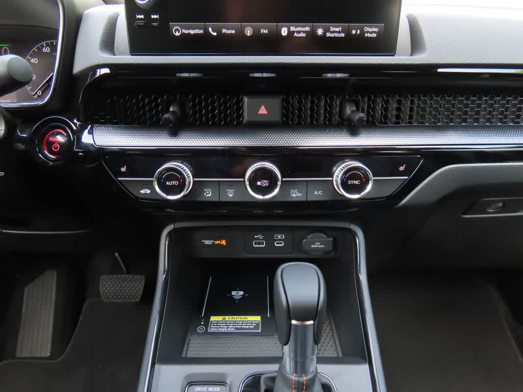 2027 Honda CR-V Hybrid Sport Touring