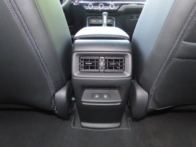 2027 Honda CR-V Hybrid Sport Touring