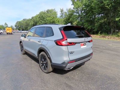 2027 Honda CR-V Hybrid Sport Touring