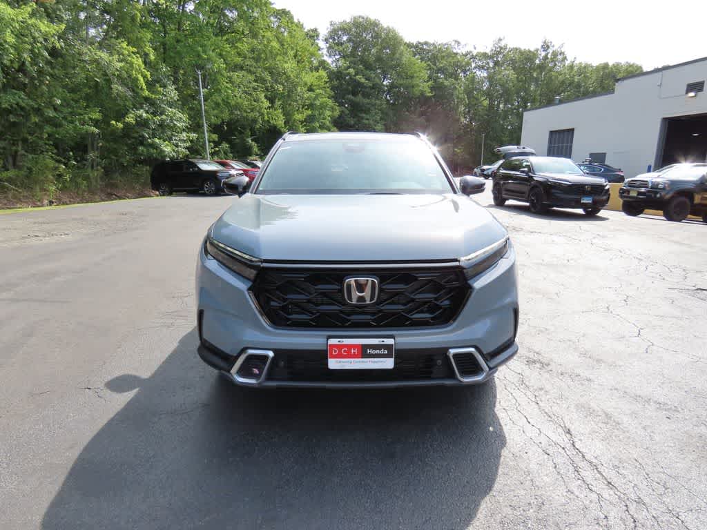 2027 Honda CR-V Hybrid Sport Touring