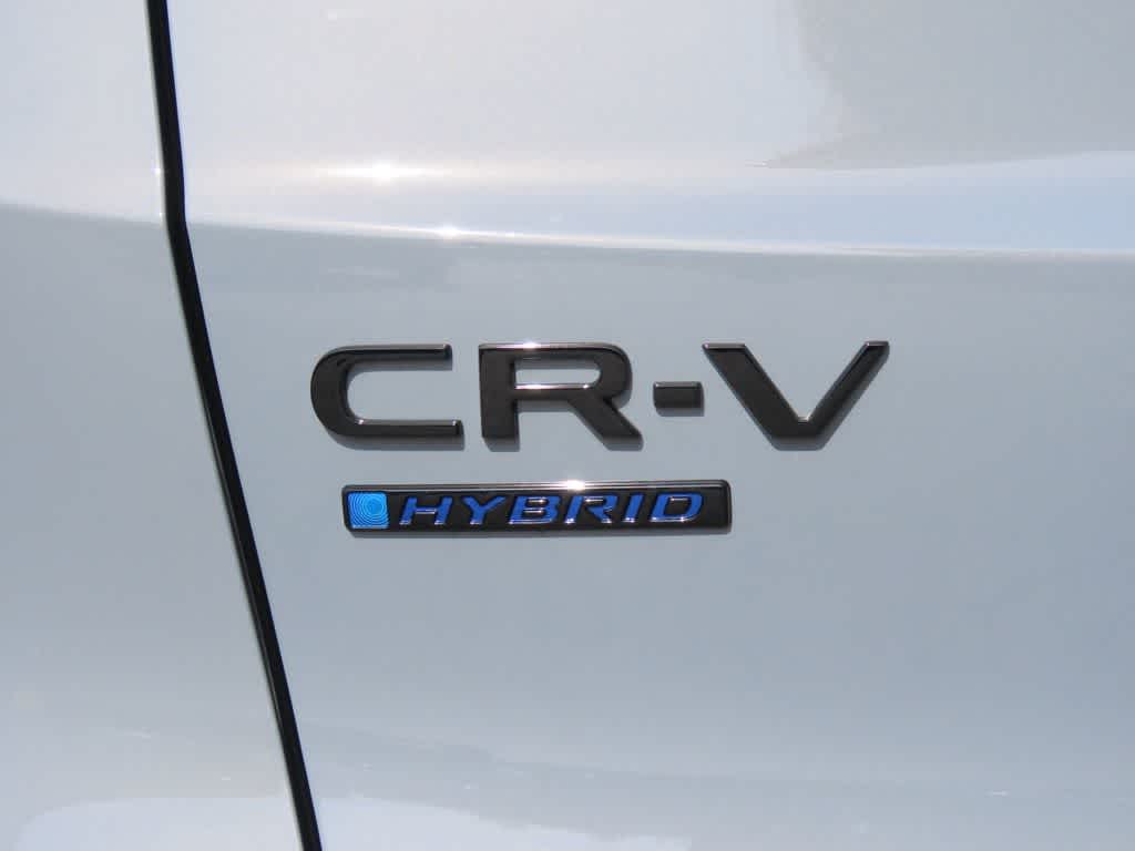 2027 Honda CR-V Hybrid Sport Touring