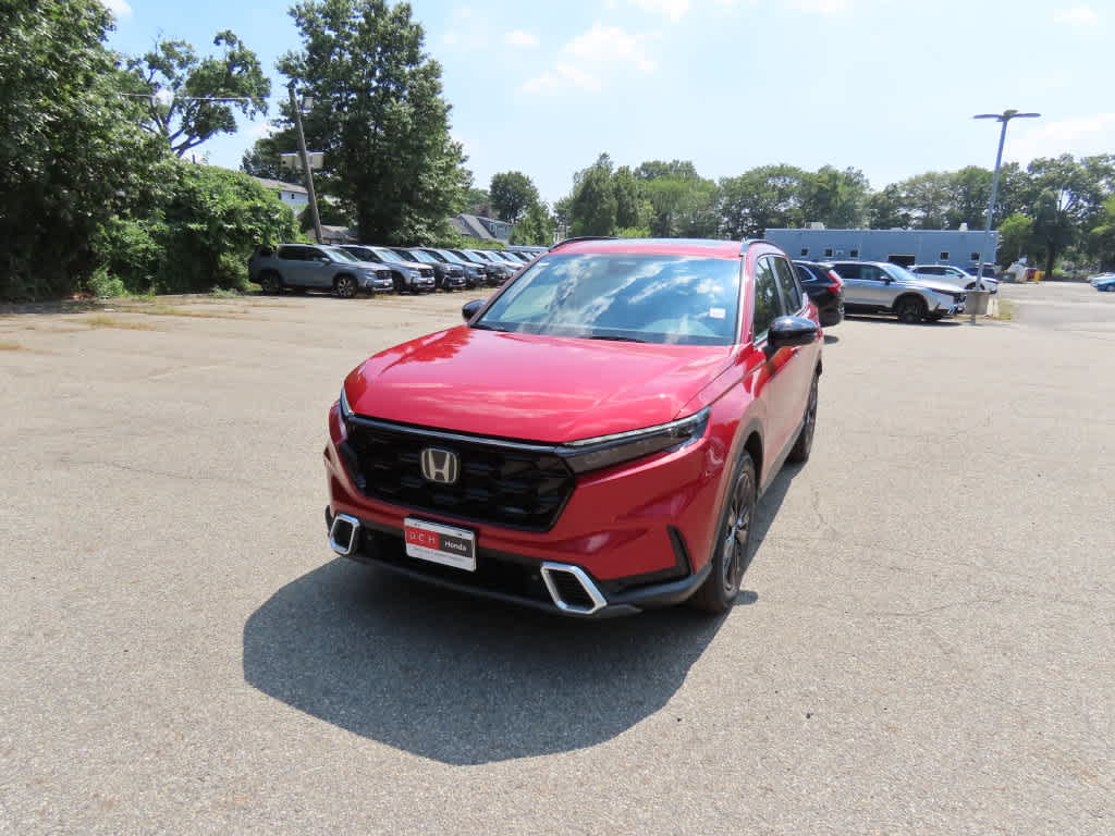 2027 Honda CR-V Hybrid Sport Touring