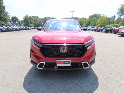 2027 Honda CR-V Hybrid Sport Touring
