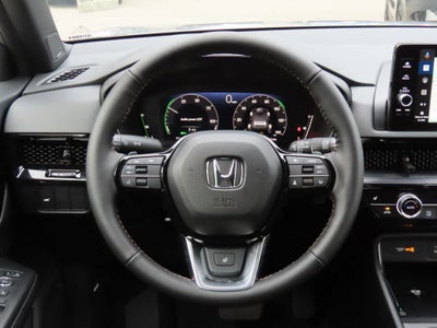 2027 Honda CR-V Hybrid Sport Touring