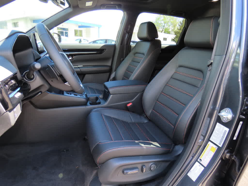 2027 Honda CR-V Hybrid Sport Touring