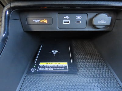 2027 Honda CR-V Hybrid Sport Touring