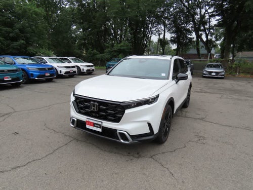 2027 Honda CR-V Hybrid Sport Touring