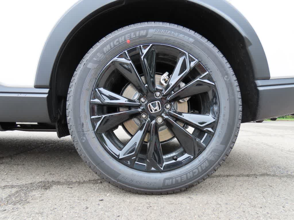 2027 Honda CR-V Hybrid Sport Touring
