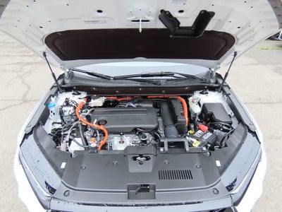 2027 Honda CR-V Hybrid Sport Touring