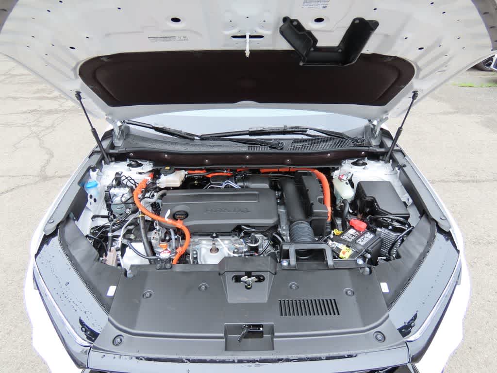 2027 Honda CR-V Hybrid Sport Touring
