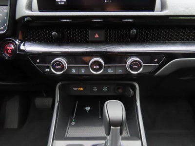 2027 Honda CR-V Hybrid Sport Touring