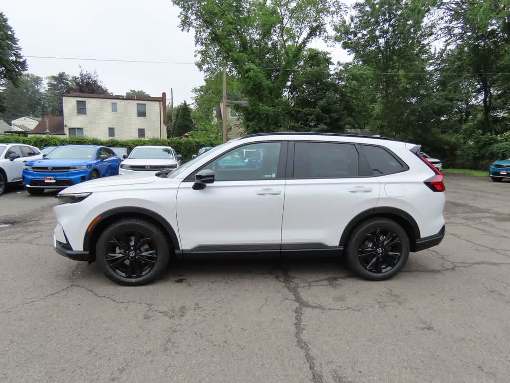 2027 Honda CR-V Hybrid Sport Touring