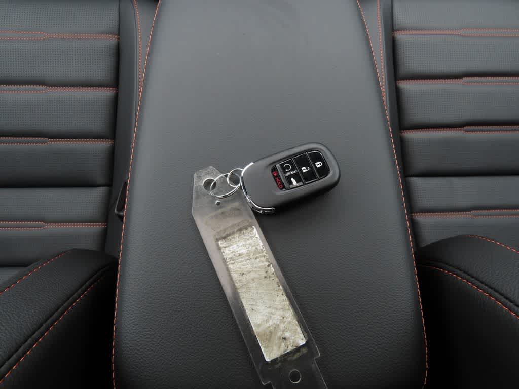 2027 Honda CR-V Hybrid Sport Touring