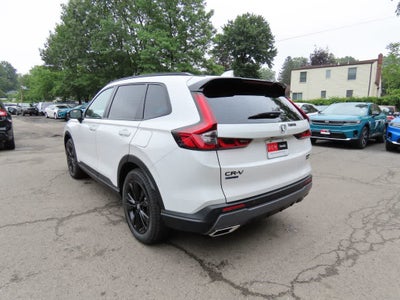 2027 Honda CR-V Hybrid Sport Touring