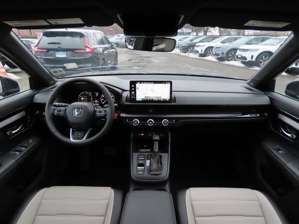 2023 Honda CR-V Hybrid Sport Touring