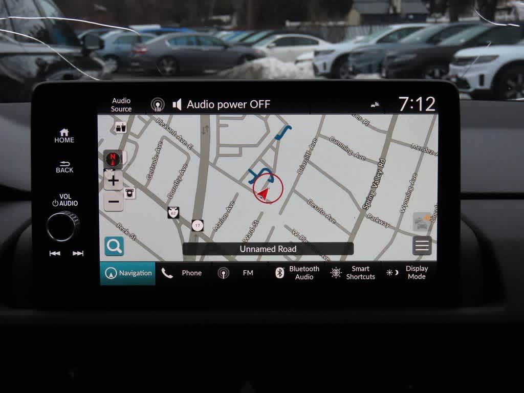 2023 Honda CR-V Hybrid Sport Touring