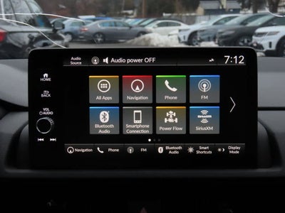 2023 Honda CR-V Hybrid Sport Touring