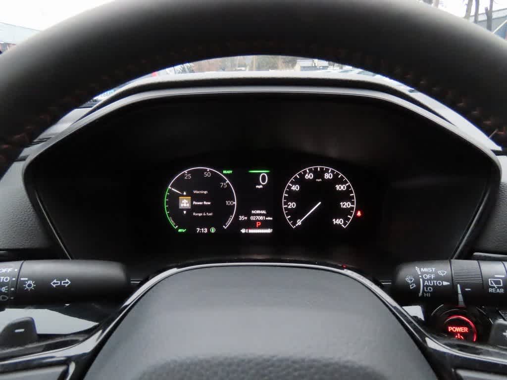 2023 Honda CR-V Hybrid Sport Touring