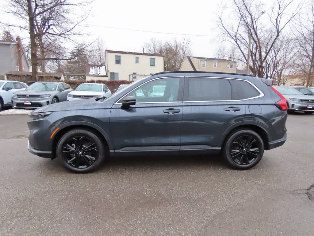 2023 Honda CR-V Hybrid Sport Touring