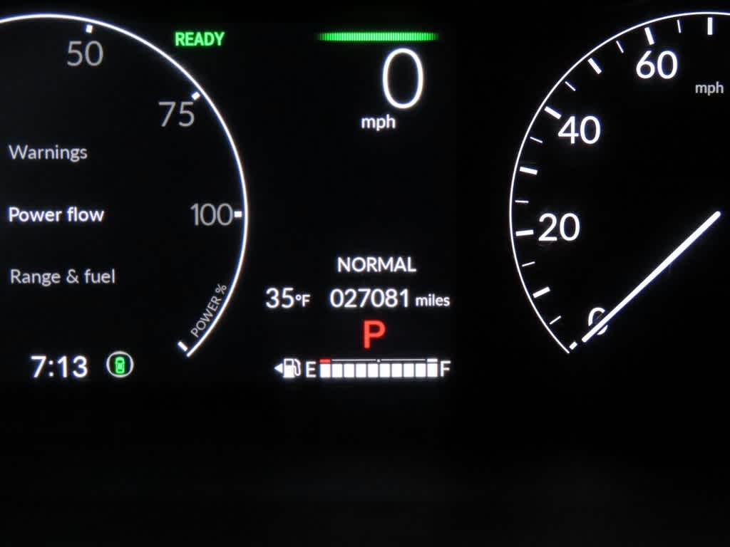 2023 Honda CR-V Hybrid Sport Touring