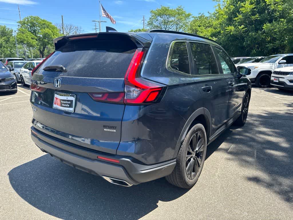 2023 Honda CR-V Hybrid Sport Touring