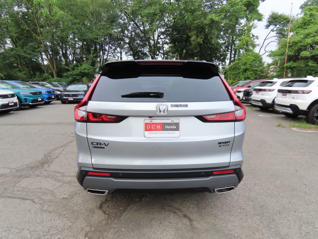 2026 Honda CR-V Hybrid Sport Touring