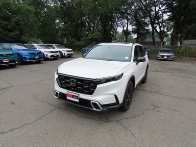 2027 Honda CR-V Hybrid Sport Touring