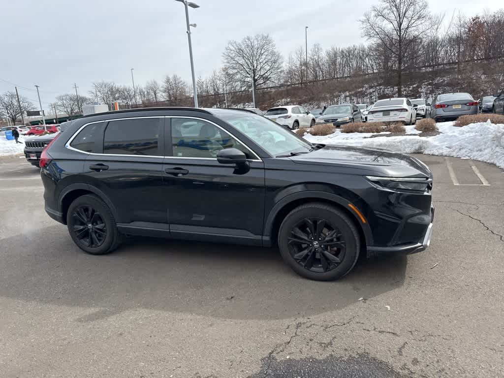 2023 Honda CR-V Hybrid Sport Touring