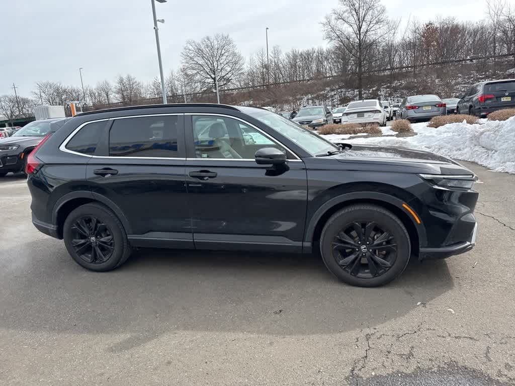 2023 Honda CR-V Hybrid Sport Touring