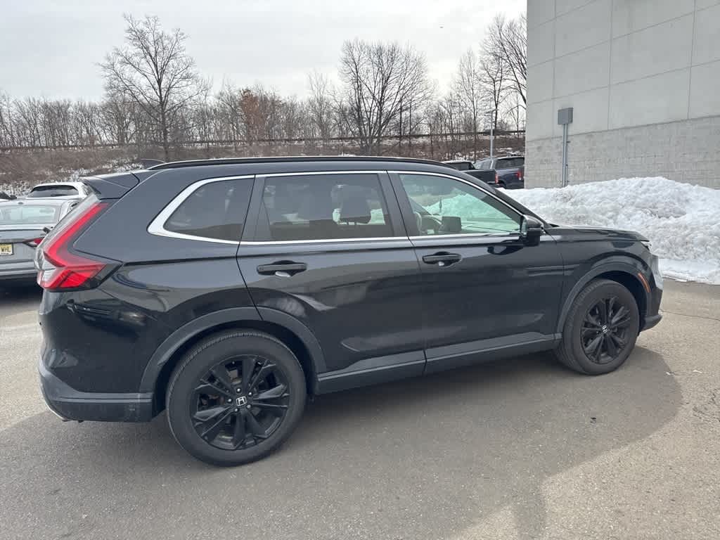 2023 Honda CR-V Hybrid Sport Touring