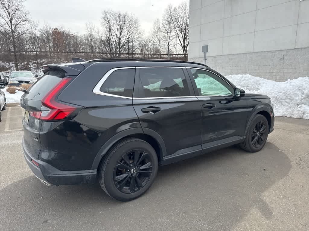 2023 Honda CR-V Hybrid Sport Touring