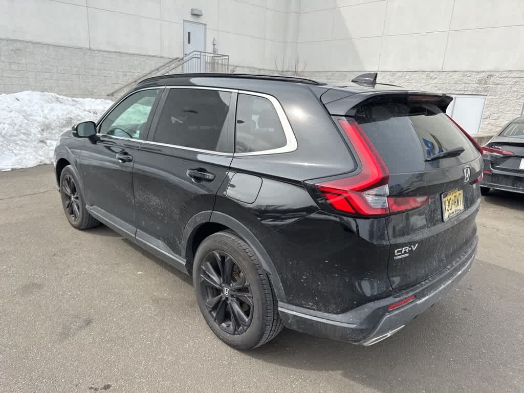 2023 Honda CR-V Hybrid Sport Touring