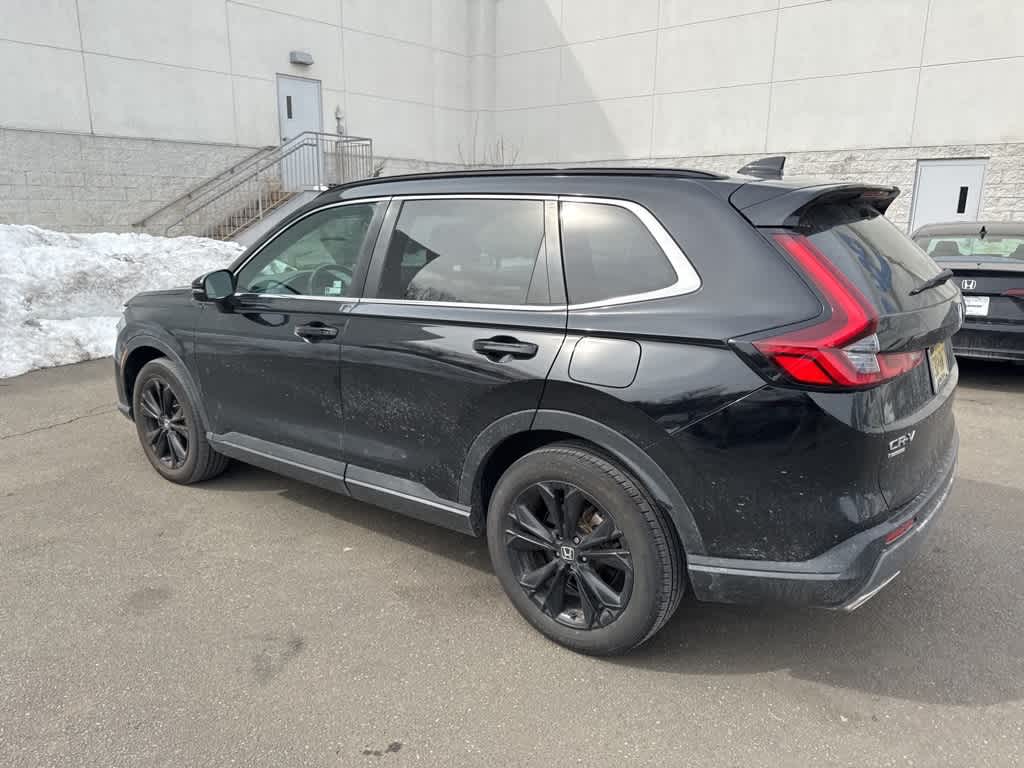 2023 Honda CR-V Hybrid Sport Touring