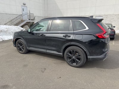 2023 Honda CR-V Hybrid Sport Touring