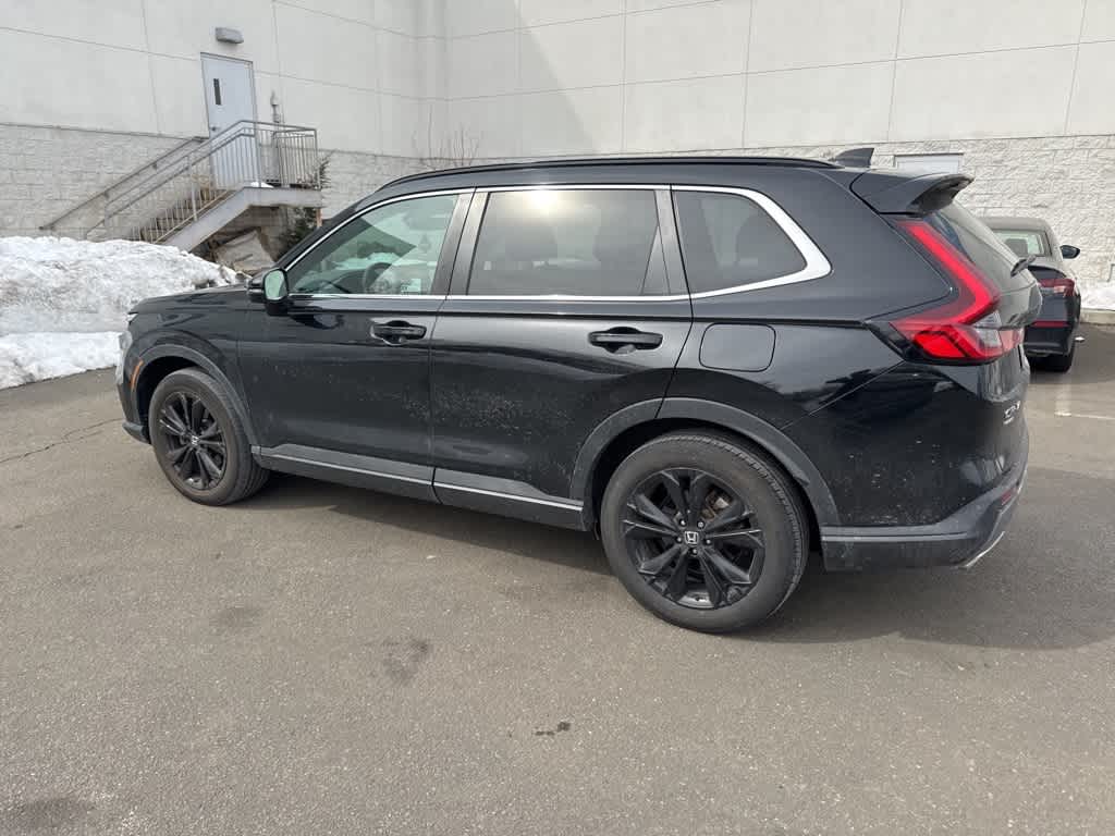 2023 Honda CR-V Hybrid Sport Touring