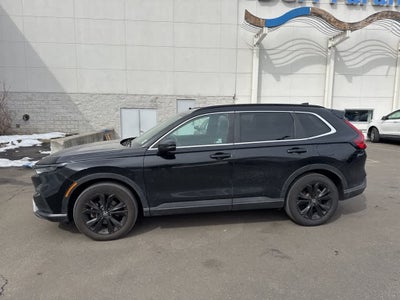 2023 Honda CR-V Hybrid Sport Touring