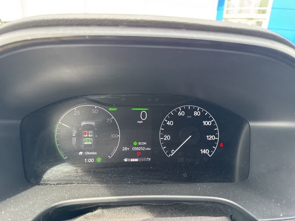 2023 Honda CR-V Hybrid Sport Touring