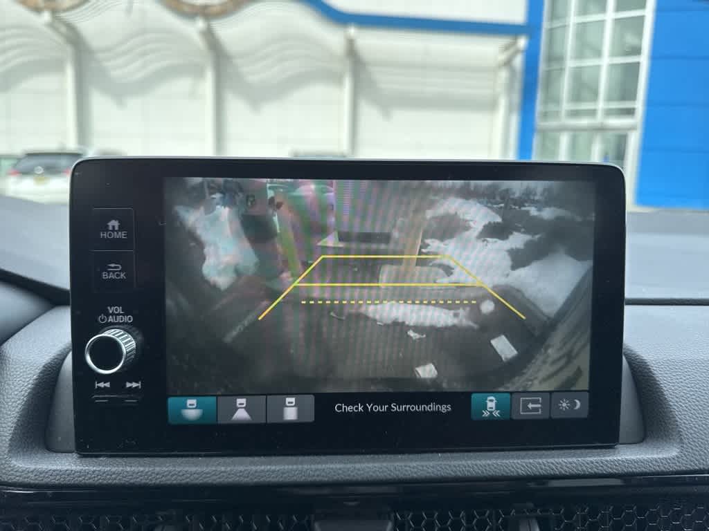 2023 Honda CR-V Hybrid Sport Touring