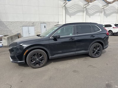 2023 Honda CR-V Hybrid Sport Touring