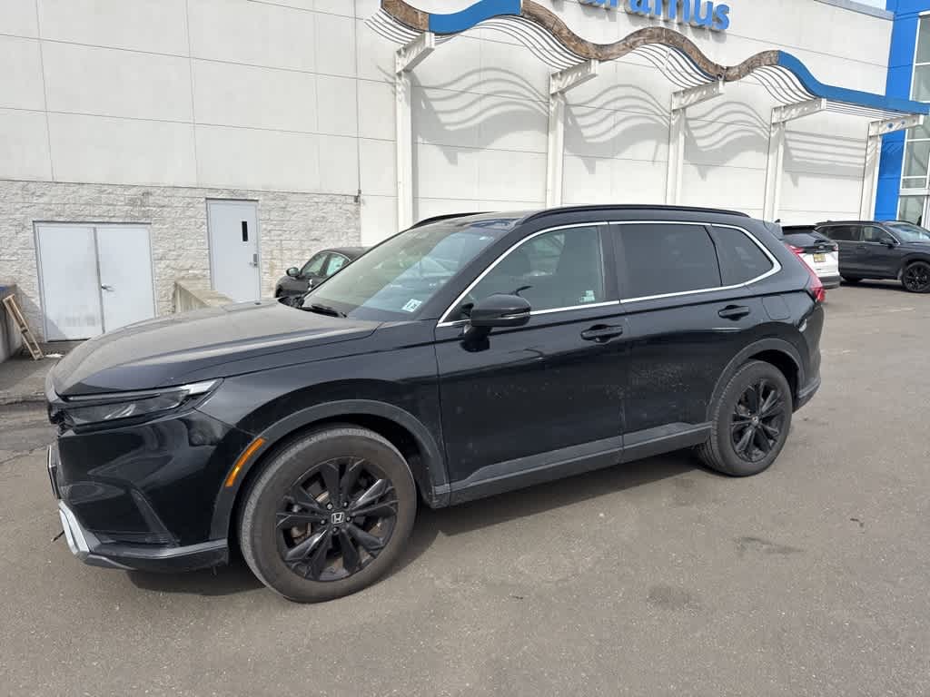 2023 Honda CR-V Hybrid Sport Touring