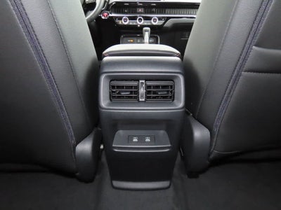 2027 Honda CR-V Hybrid Sport Touring