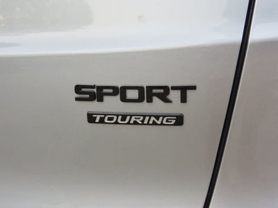 2027 Honda CR-V Hybrid Sport Touring