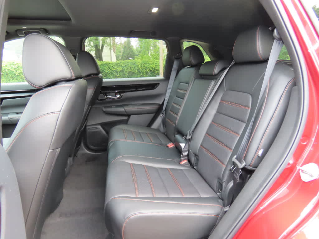2027 Honda CR-V Hybrid Sport Touring