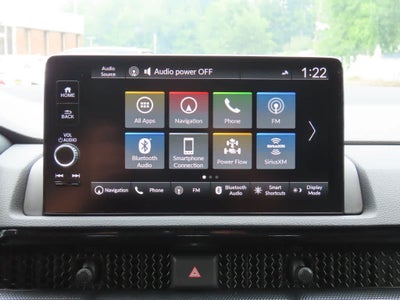 2027 Honda CR-V Hybrid Sport Touring