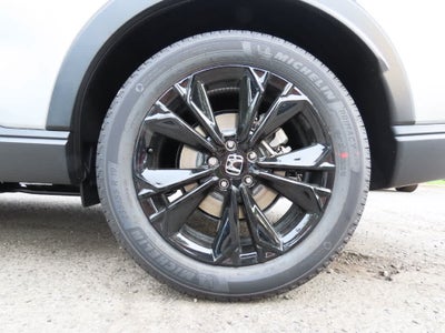 2027 Honda CR-V Hybrid Sport Touring