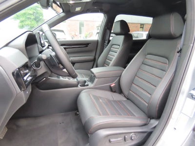 2027 Honda CR-V Hybrid Sport Touring