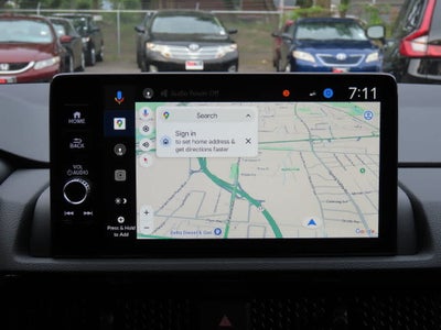 2027 Honda CR-V Hybrid Sport Touring